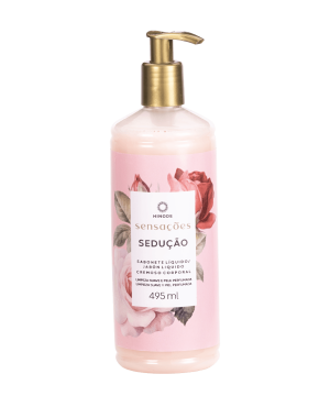 Jabón Liquido Cremoso Corporal Sensações Sedução 495ml