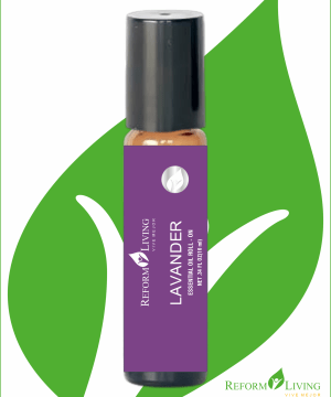LAVANDA ROLL ON Aceite Esencial Lavanda Roll-On 10ml