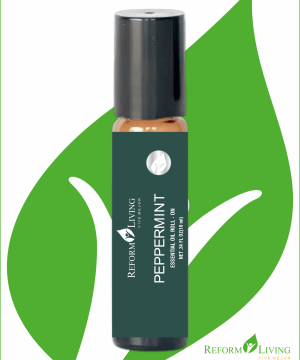 MENTA ROLL ON Aceite Esencial Menta Roll-On 10ml