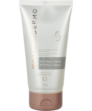 Routine Dermo Gel de Limpeza pele mista oleosa Routine Dermo Gel de Limpeza pele mista/oleosa