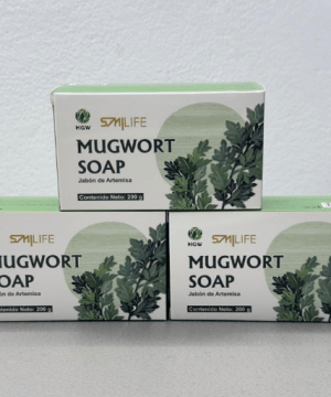 SMILIFE MUGWORT SOAP Smilife Mugwort Soap