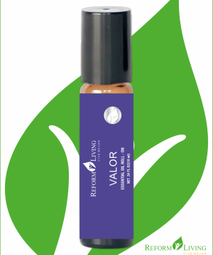 VALOR ROLL ON Aceite Esencial Valor Roll-On 10ml