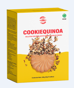 Quinoa Multigrain Biscuit