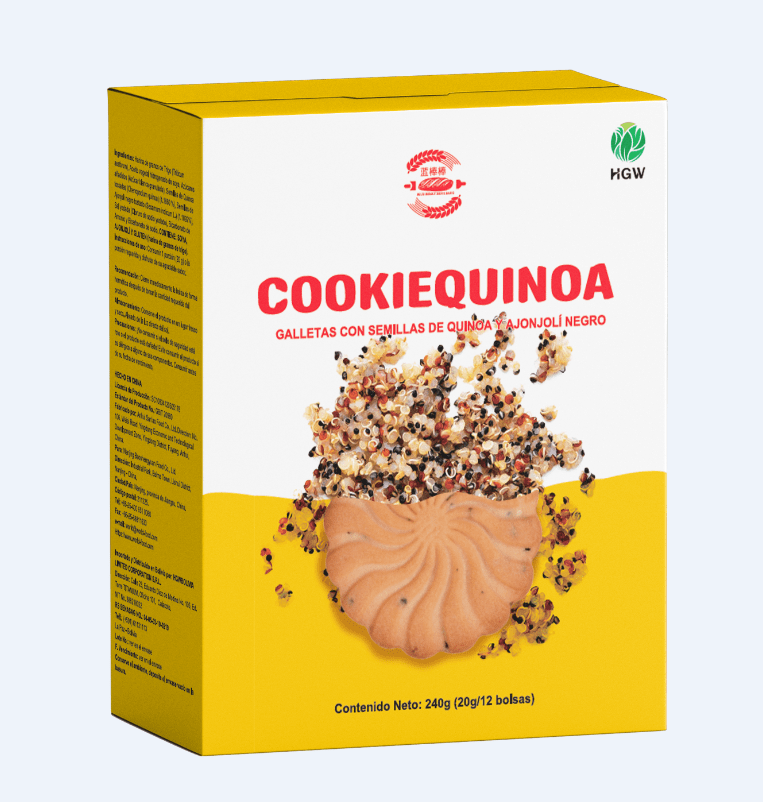 Quinoa Multigrain Biscuit